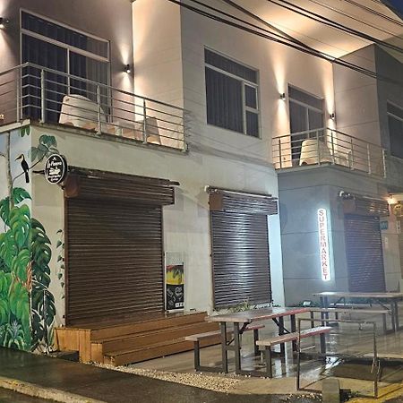 Pura Vida Apartments Кепос Экстерьер фото