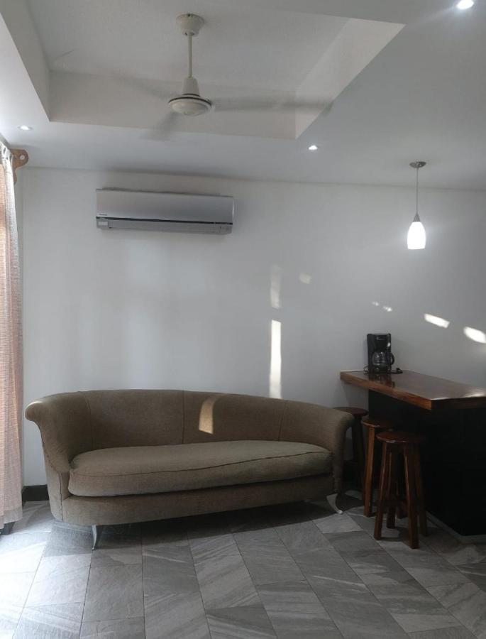 Pura Vida Apartments Кепос Экстерьер фото