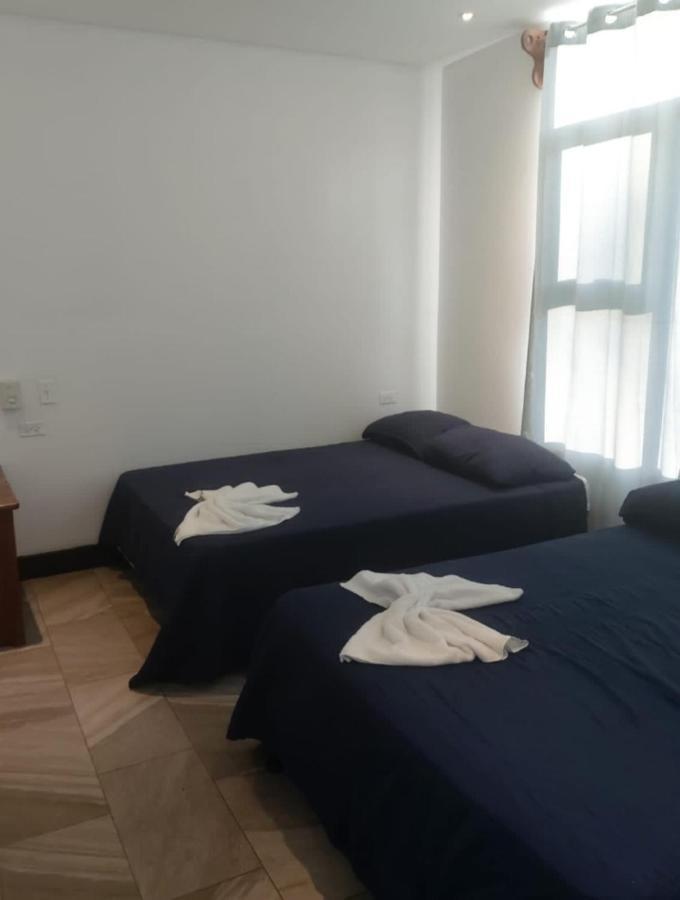 Pura Vida Apartments Кепос Экстерьер фото