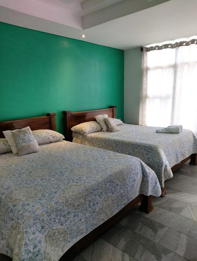 Pura Vida Apartments Кепос Экстерьер фото